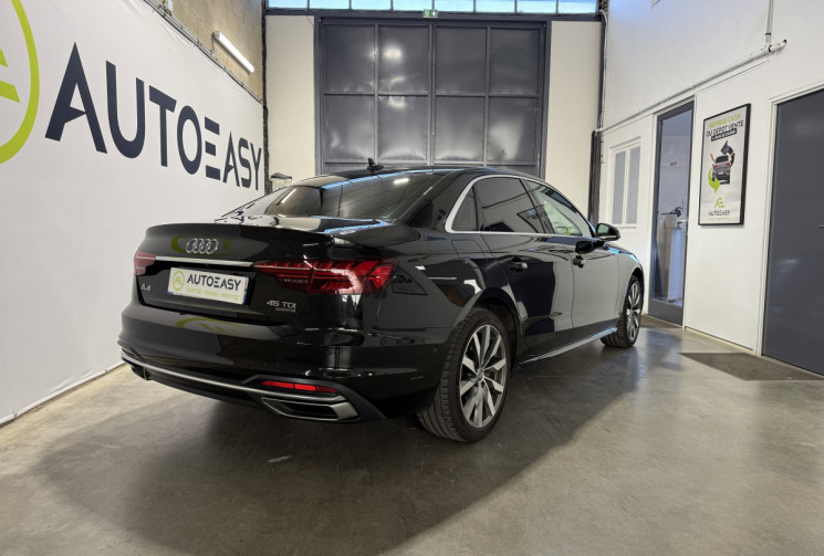 Audi A4  45 TDI 231cv TIPTRONIC 8 Quattro Avus