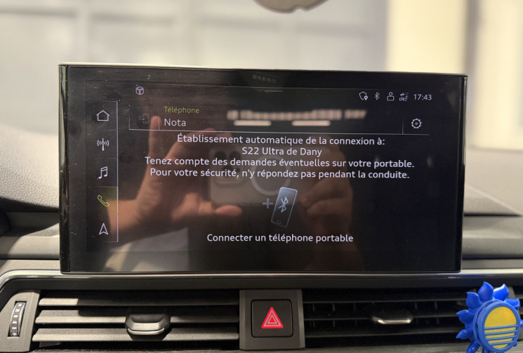 Audi A4  45 TDI 231cv TIPTRONIC 8 Quattro Avus