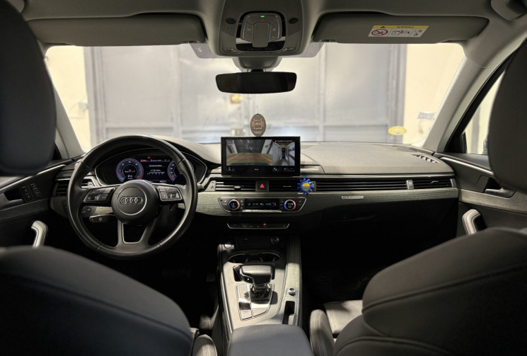Audi A4  45 TDI 231cv TIPTRONIC 8 Quattro Avus