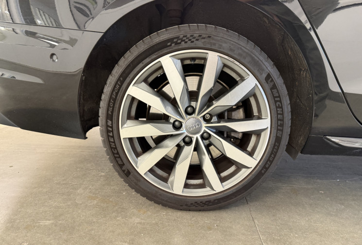 Audi A4  45 TDI 231cv TIPTRONIC 8 Quattro Avus