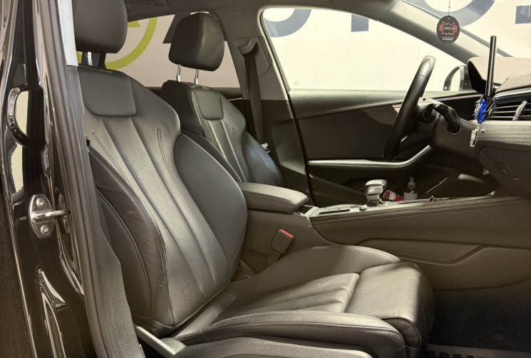 Audi A4  45 TDI 231cv TIPTRONIC 8 Quattro Avus