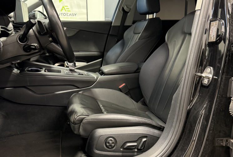 Audi A4  45 TDI 231cv TIPTRONIC 8 Quattro Avus