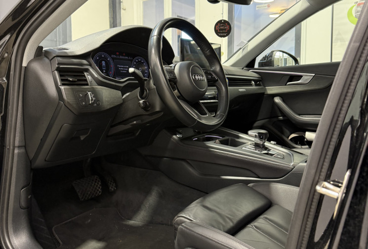Audi A4  45 TDI 231cv TIPTRONIC 8 Quattro Avus