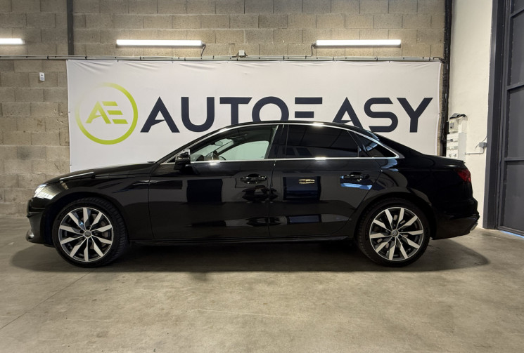 Audi A4  45 TDI 231cv TIPTRONIC 8 Quattro Avus
