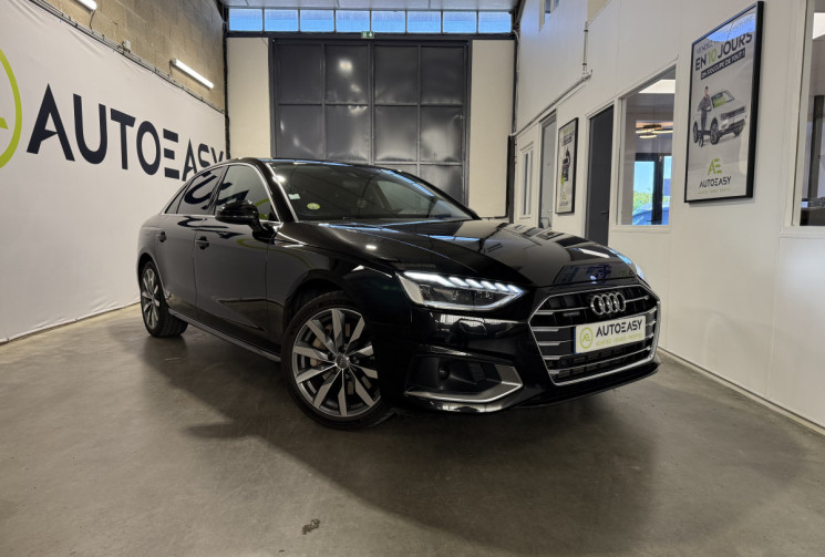 Audi A4  45 TDI 231cv TIPTRONIC 8 Quattro Avus