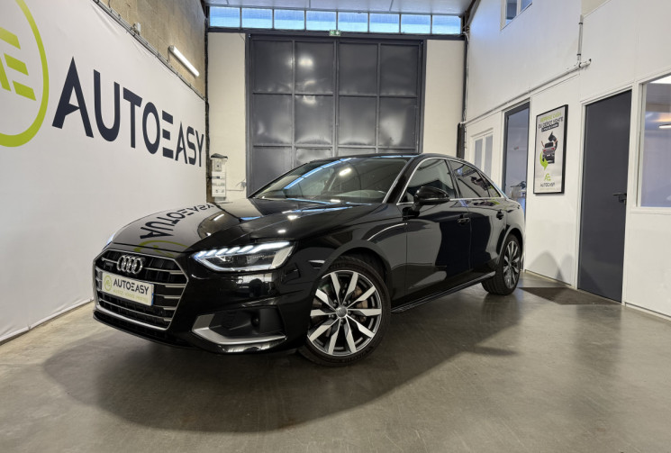 Audi A4  45 TDI 231cv TIPTRONIC 8 Quattro Avus