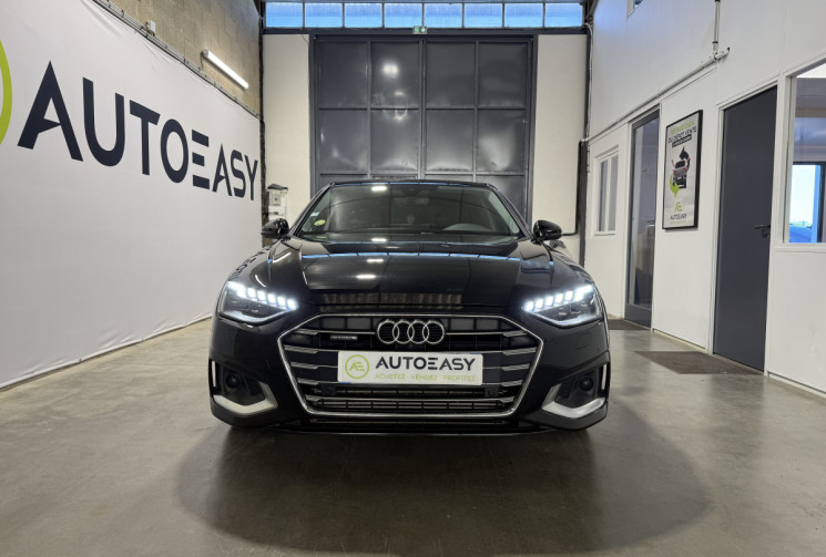 Audi A4  45 TDI 231cv TIPTRONIC 8 Quattro Avus