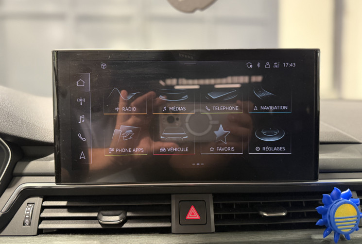 Audi A4  45 TDI 231cv TIPTRONIC 8 Quattro Avus
