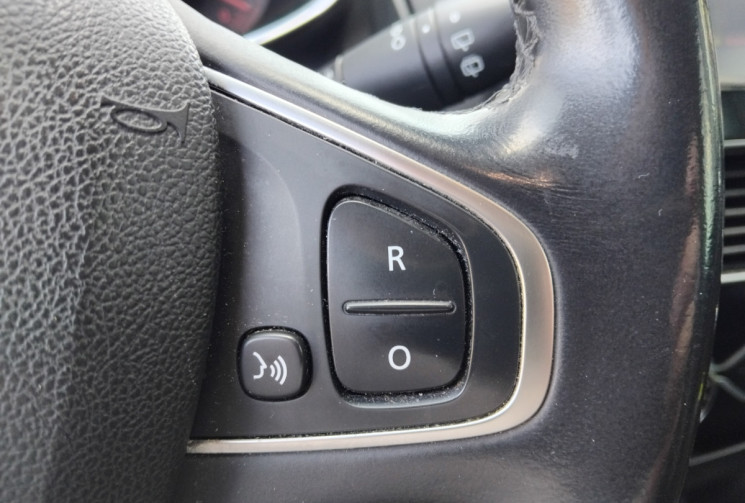 Renault Clio IV Phase 2 1.5 dCi FAP Energy S&S 110 cv