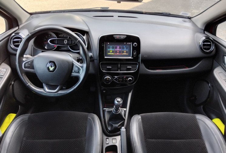 Renault Clio IV Phase 2 1.5 dCi FAP Energy S&S 110 cv