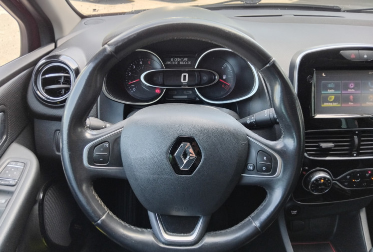 Renault Clio IV Phase 2 1.5 dCi FAP Energy S&S 110 cv