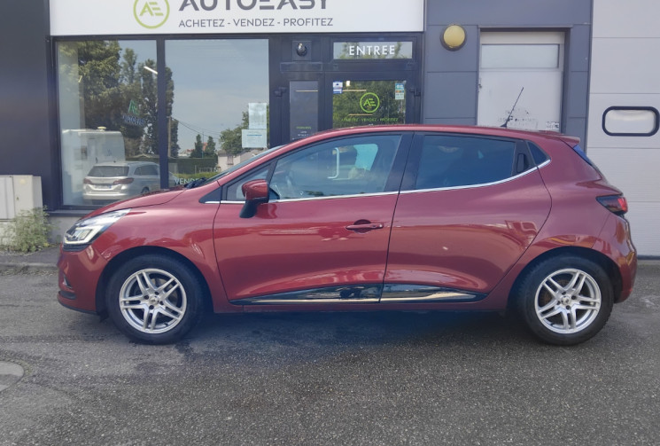 Renault Clio IV Phase 2 1.5 dCi FAP Energy S&S 110 cv
