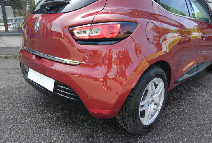 Renault Clio IV Phase 2 1.5 dCi FAP Energy S&S 110 cv