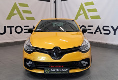 Renault Clio IV 1.6 T 220 RS Trophy EDC6 - RS MONITOR - CAMERA - SUIVI ENTRETIEN - 
