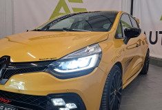 Renault Clio IV 1.6 T 220 RS Trophy EDC6 - RS MONITOR - CAMERA - SUIVI ENTRETIEN - 