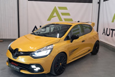 Renault Clio IV 1.6 T 220 RS Trophy EDC6 - RS MONITOR - CAMERA - SUIVI ENTRETIEN - 