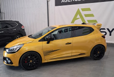 Renault Clio IV 1.6 T 220 RS Trophy EDC6 - RS MONITOR - CAMERA - SUIVI ENTRETIEN - 