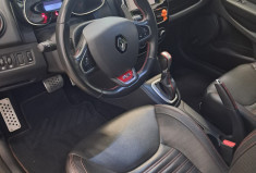 Renault Clio IV 1.6 T 220 RS Trophy EDC6 - RS MONITOR - CAMERA - SUIVI ENTRETIEN - 