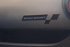 Renault Clio IV 1.6 T 220 RS Trophy EDC6 - RS MONITOR - CAMERA - SUIVI ENTRETIEN - 