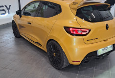 Renault Clio IV 1.6 T 220 RS Trophy EDC6 - RS MONITOR - CAMERA - SUIVI ENTRETIEN - 