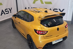 Renault Clio IV 1.6 T 220 RS Trophy EDC6 - RS MONITOR - CAMERA - SUIVI ENTRETIEN - 