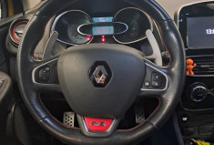 Renault Clio IV 1.6 T 220 RS Trophy EDC6 - RS MONITOR - CAMERA - SUIVI ENTRETIEN - 