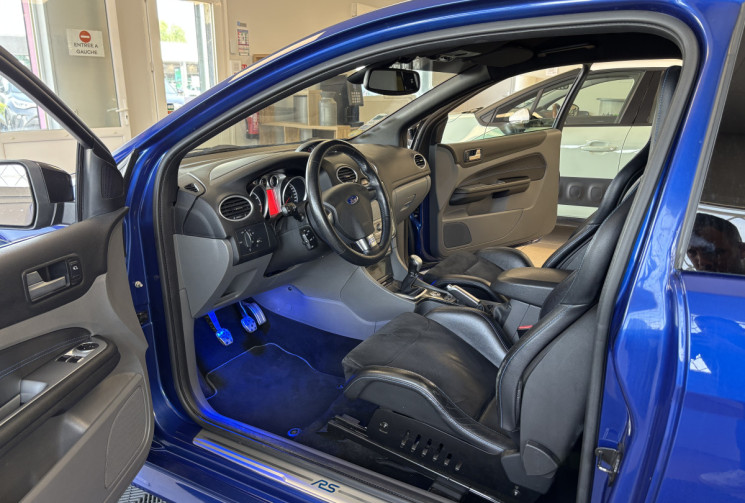 Ford Focus RS  Phase 2 RS 2.5 305 RS / SIEGE RECARO