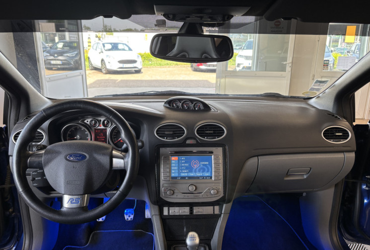 Ford Focus RS  Phase 2 RS 2.5 305 RS / SIEGE RECARO