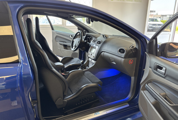 Ford Focus RS  Phase 2 RS 2.5 305 RS / SIEGE RECARO