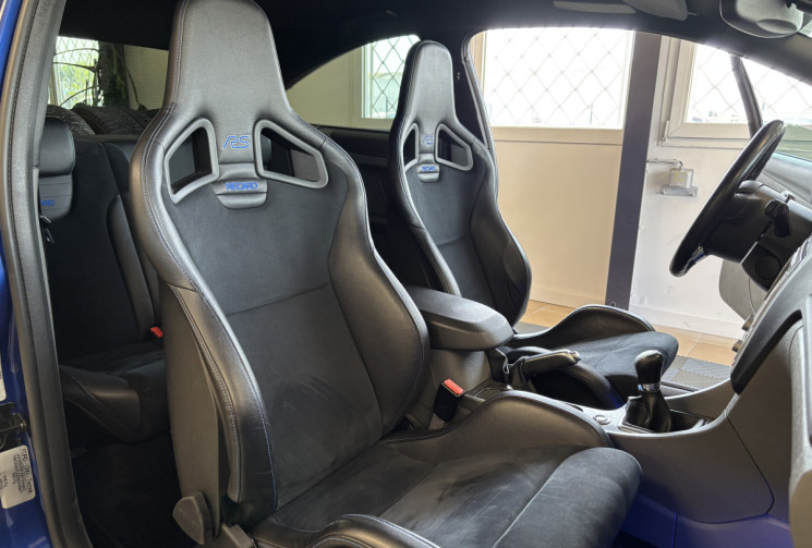 Ford Focus RS  Phase 2 RS 2.5 305 RS / SIEGE RECARO