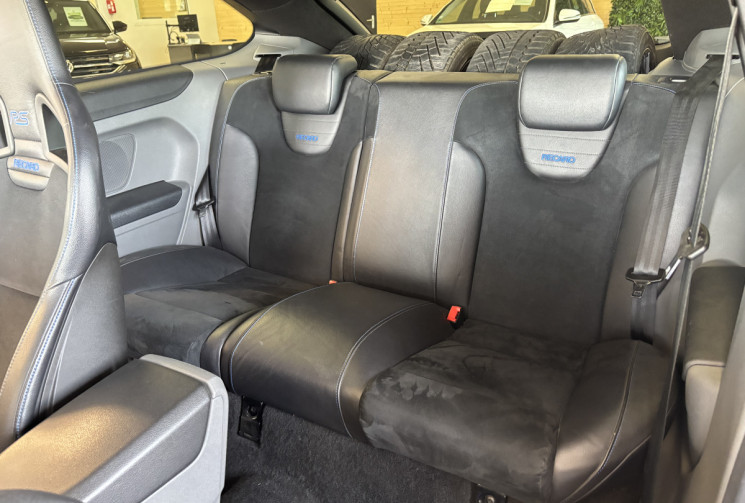 Ford Focus RS  Phase 2 RS 2.5 305 RS / SIEGE RECARO