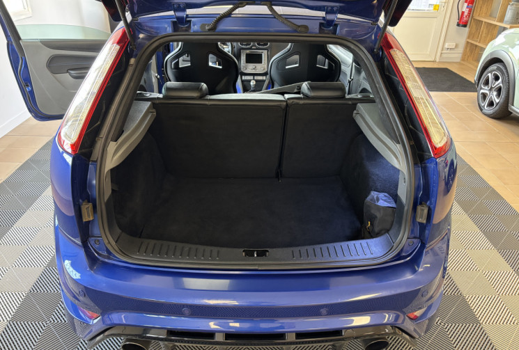 Ford Focus RS  Phase 2 RS 2.5 305 RS / SIEGE RECARO