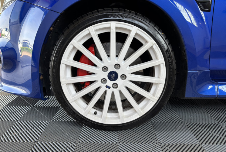 Ford Focus RS  Phase 2 RS 2.5 305 RS / SIEGE RECARO