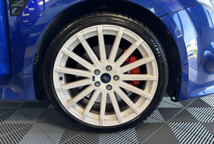 Ford Focus RS  Phase 2 RS 2.5 305 RS / SIEGE RECARO
