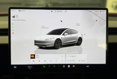 Tesla Model 3 Grande autonomie 320ch - propulsion  - Garantie constructeur