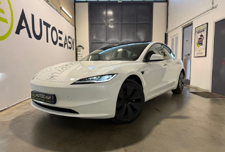 Tesla Model 3 Grande autonomie 320ch - propulsion  - Garantie constructeur