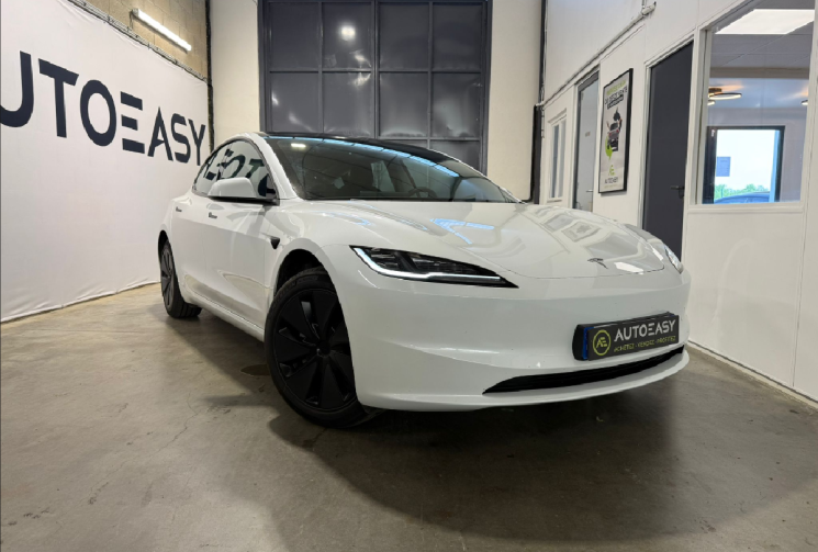 Tesla Model 3 Grande autonomie 320ch - propulsion  - Garantie constructeur