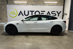 Tesla Model 3 Grande autonomie 320ch - propulsion  - Garantie constructeur
