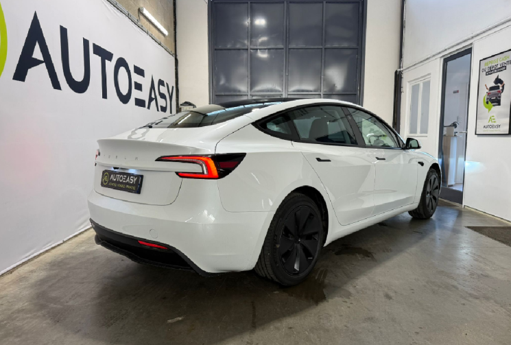 Tesla Model 3 Grande autonomie 320ch - propulsion  - Garantie constructeur