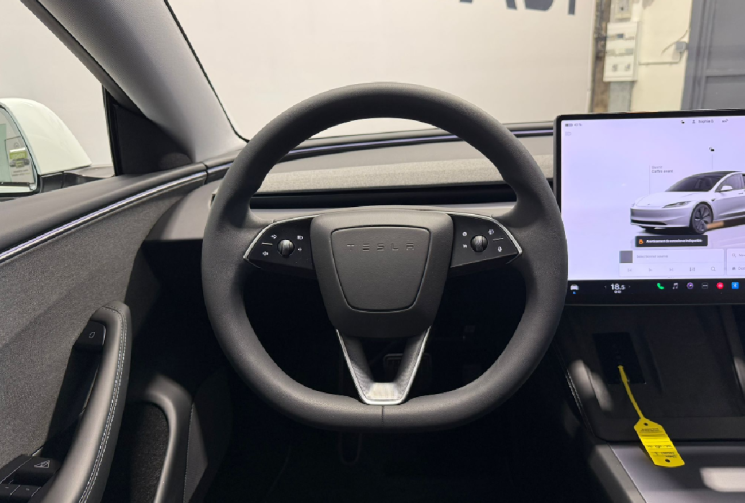 Tesla Model 3 Grande autonomie 320ch - propulsion  - Garantie constructeur