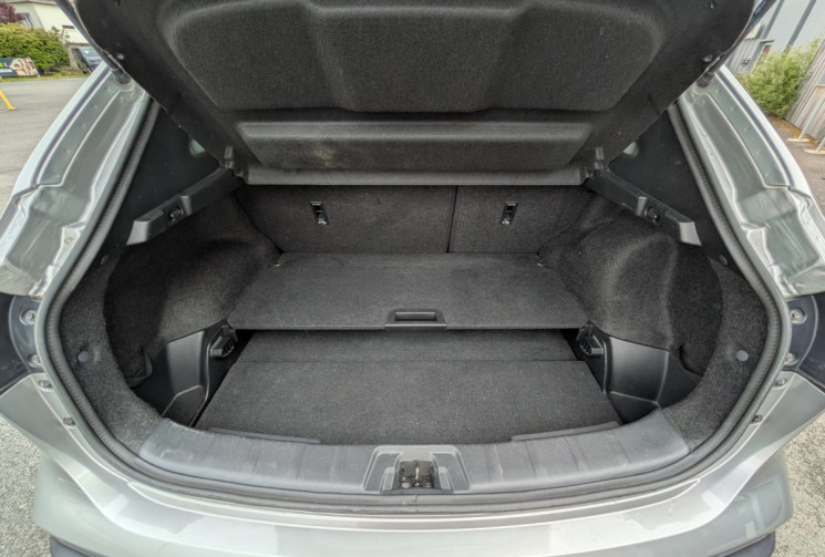 Nissan Qashqai II Phase 2 1.5 dCi TEKNA S&S 110 