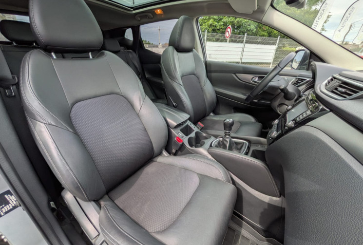 Nissan Qashqai II Phase 2 1.5 dCi TEKNA S&S 110 - GARANTIE 12 MOIS -