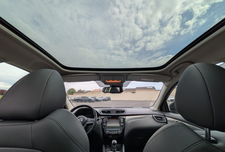 Nissan Qashqai II PHASE 2 1.5 DCI 110 TEKNA / GARANTIE 12 MOIS 