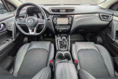 Nissan Qashqai II Phase 2 1.5 dCi TEKNA S&S 110 