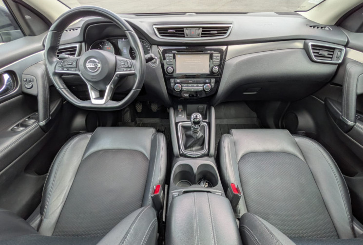 Nissan Qashqai II Phase 2 1.5 dCi TEKNA S&S 110 - GARANTIE 12 MOIS -