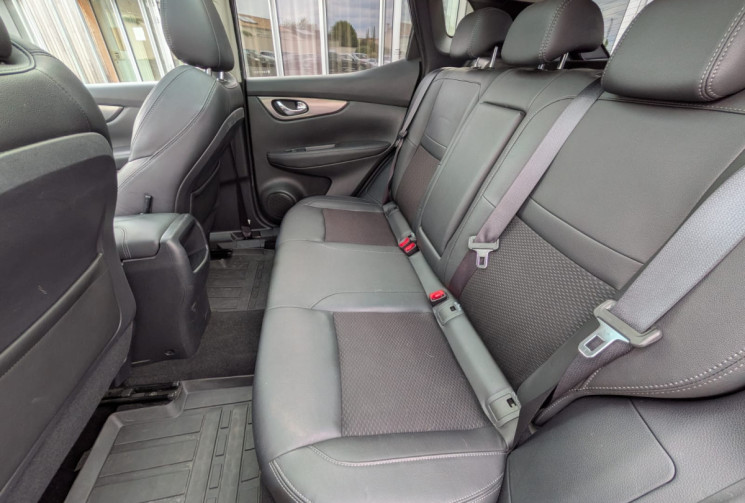 Nissan Qashqai II Phase 2 1.5 dCi TEKNA S&S 110 - GARANTIE 12 MOIS -