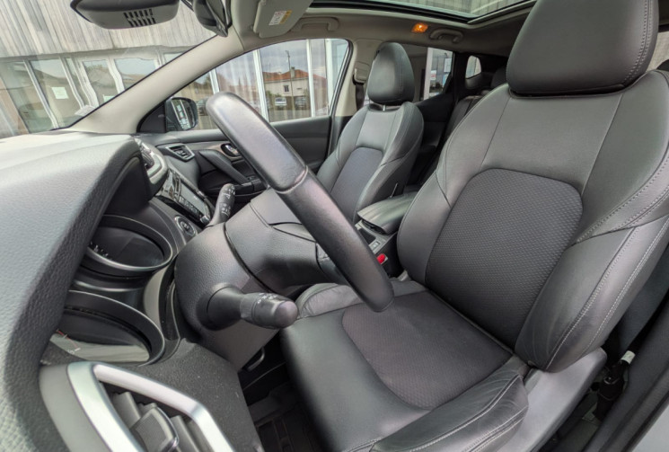 Nissan Qashqai II Phase 2 1.5 dCi TEKNA S&S 110 
