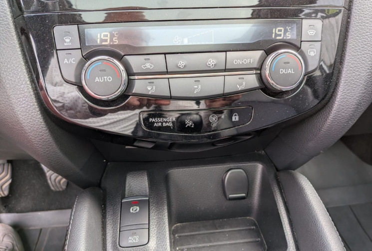 Nissan Qashqai II Phase 2 1.5 dCi TEKNA S&S 110 