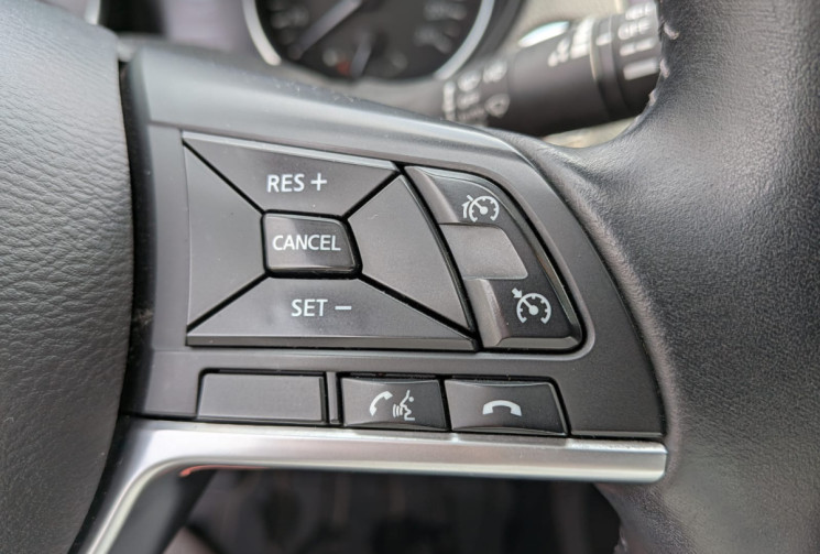 Nissan Qashqai II Phase 2 1.5 dCi TEKNA S&S 110 