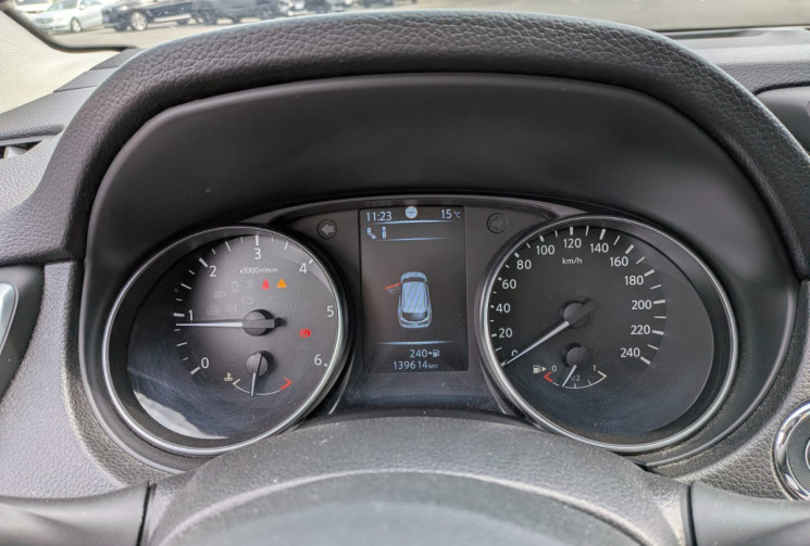 Nissan Qashqai II PHASE 2 1.5 DCI 110 TEKNA / GARANTIE 12 MOIS 